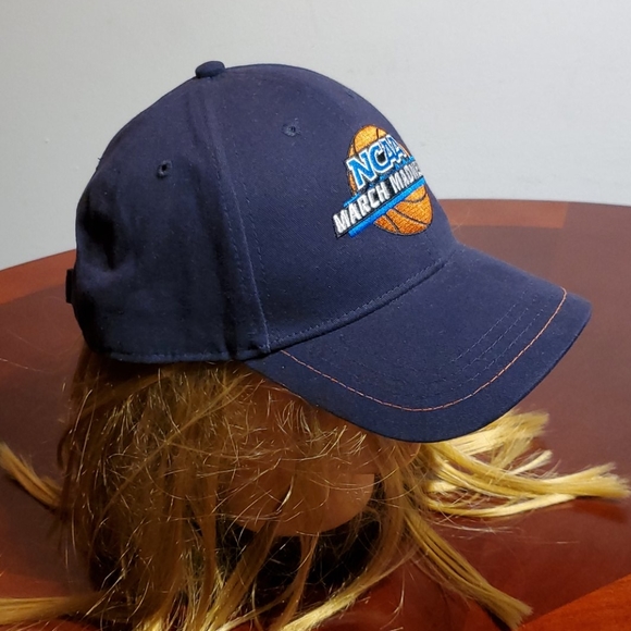 Rare CBS Sports NCAA March Madness Strapback - Picture 4 of 7